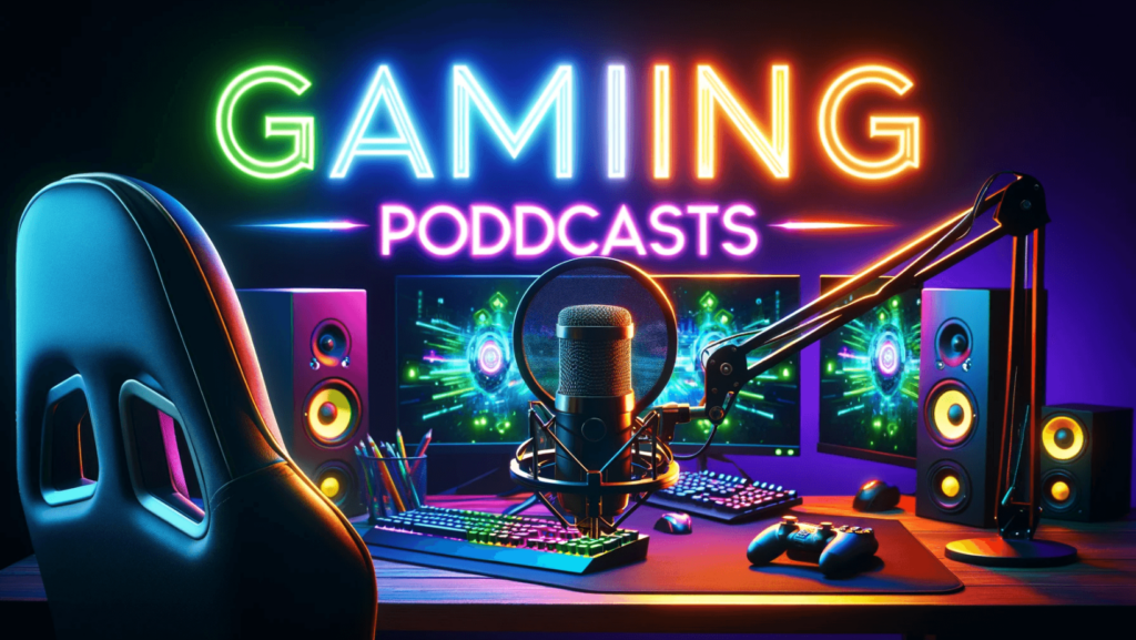 Gaming News Podcast