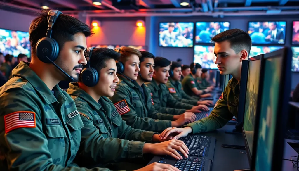 US Army Esports