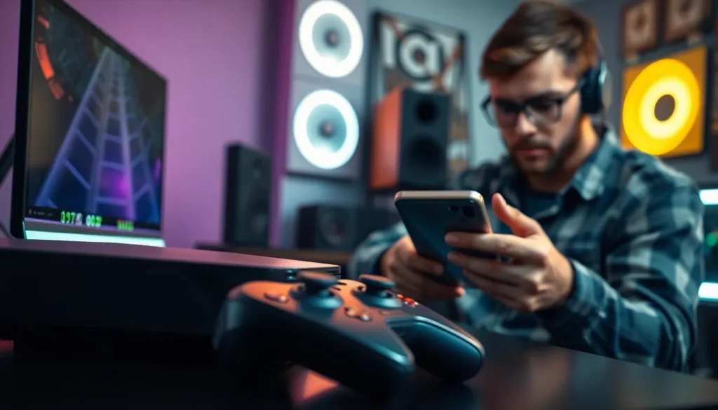 Gaming Leak