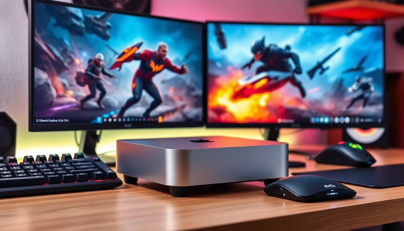 Mac Mini Gaming