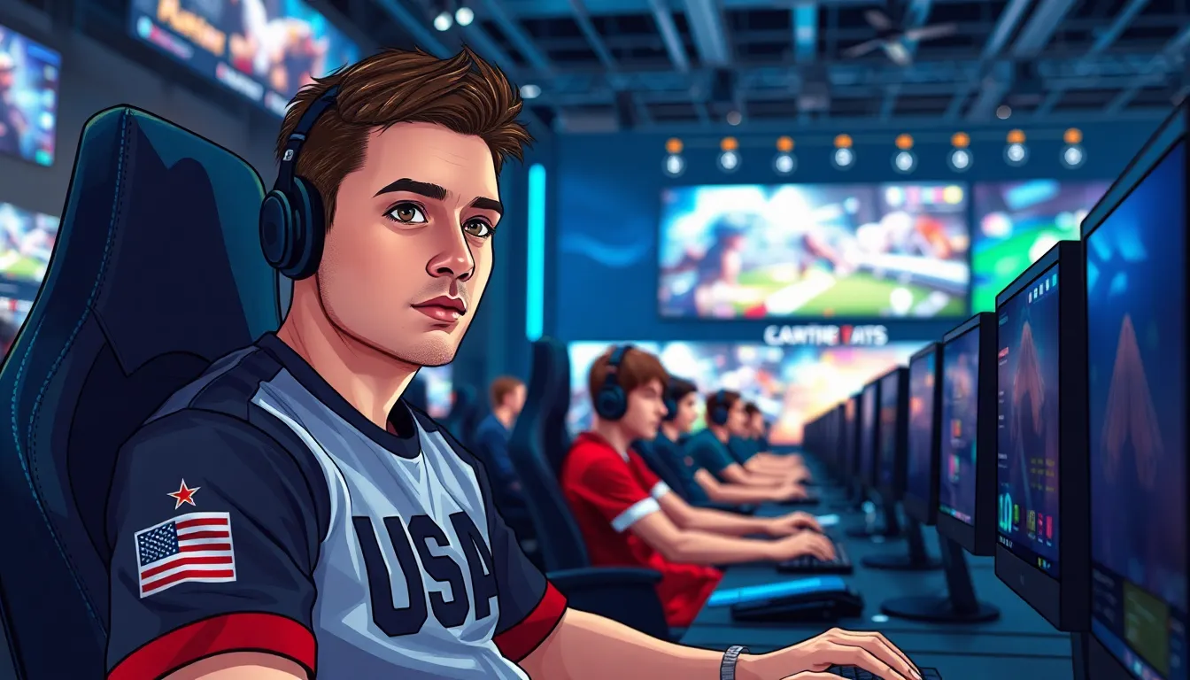 LOL Esports Standings