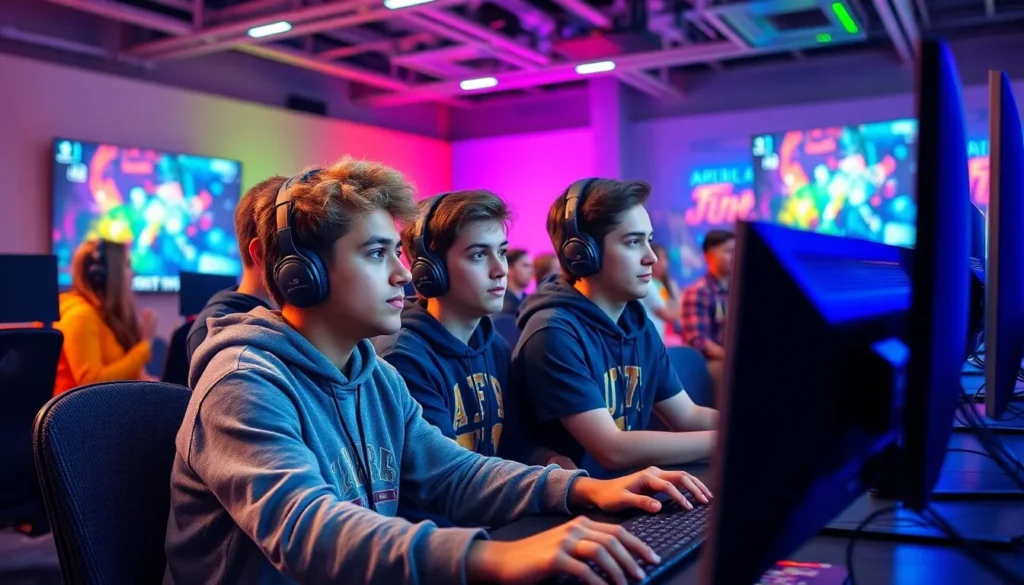 Esports in Education
