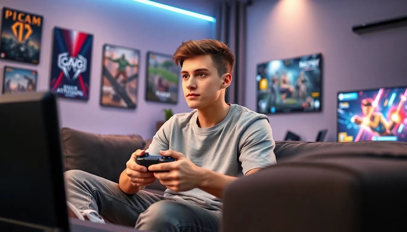 Video Games and Mental Health