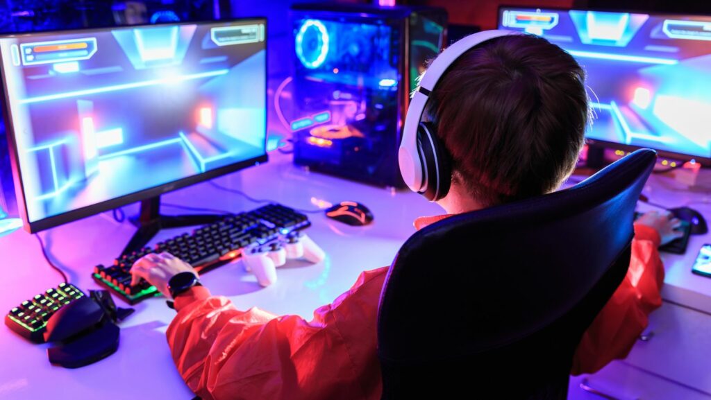 Gaming Laptop HP