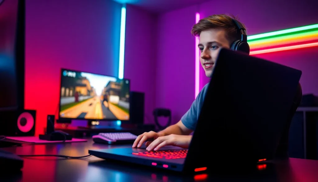 i9 Gaming Laptop