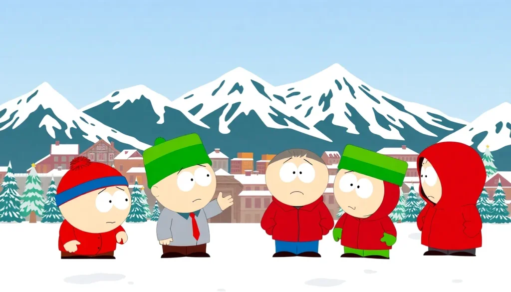South Park Video Games