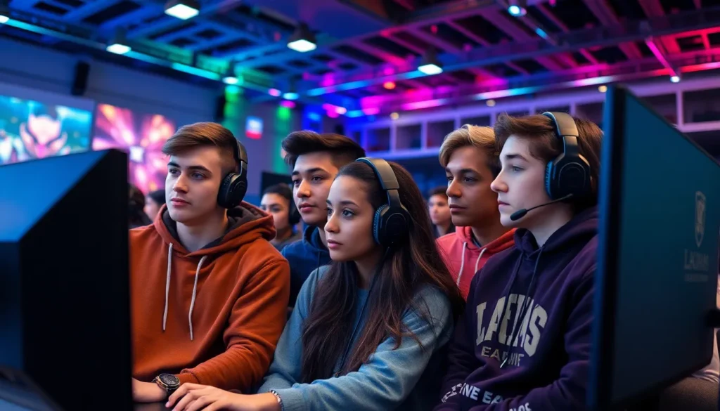 Texas A&M Esports