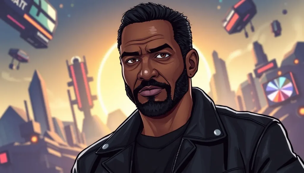 Keith David Video Games