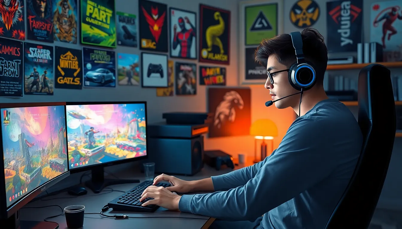 Is Video Games a Hobby