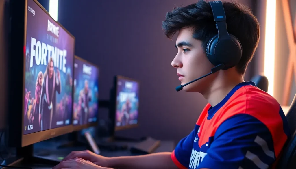 Esports Fortnite