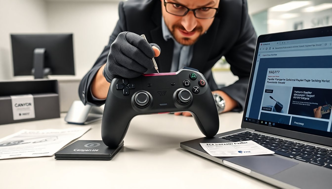 game guides canyon gamer purchase ssq727