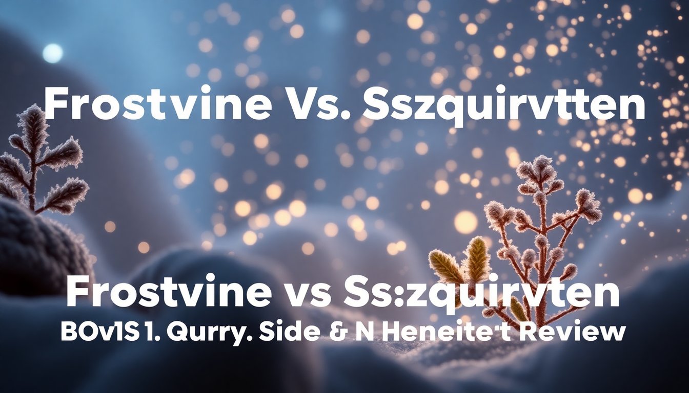 industry trends frostvine buy review sszquirvten