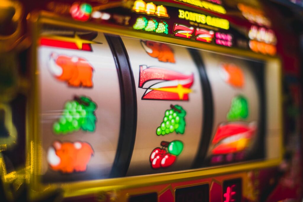 Casino classic slot